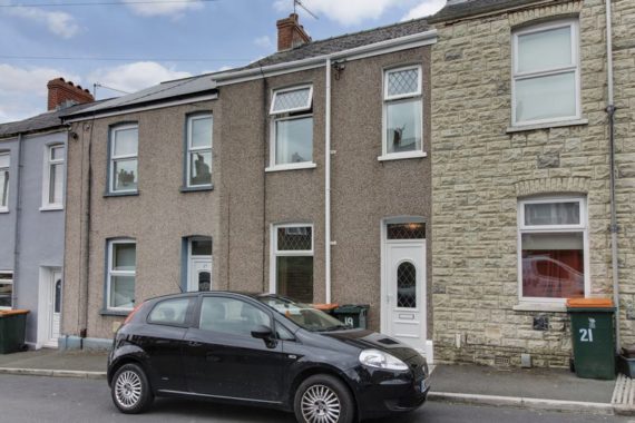 2 Bedroom Terraced